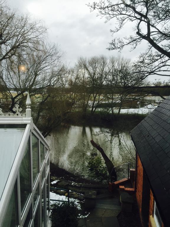 Sharnbrook Millhouse Hotel And Riverside Restaurant חדר תמונה