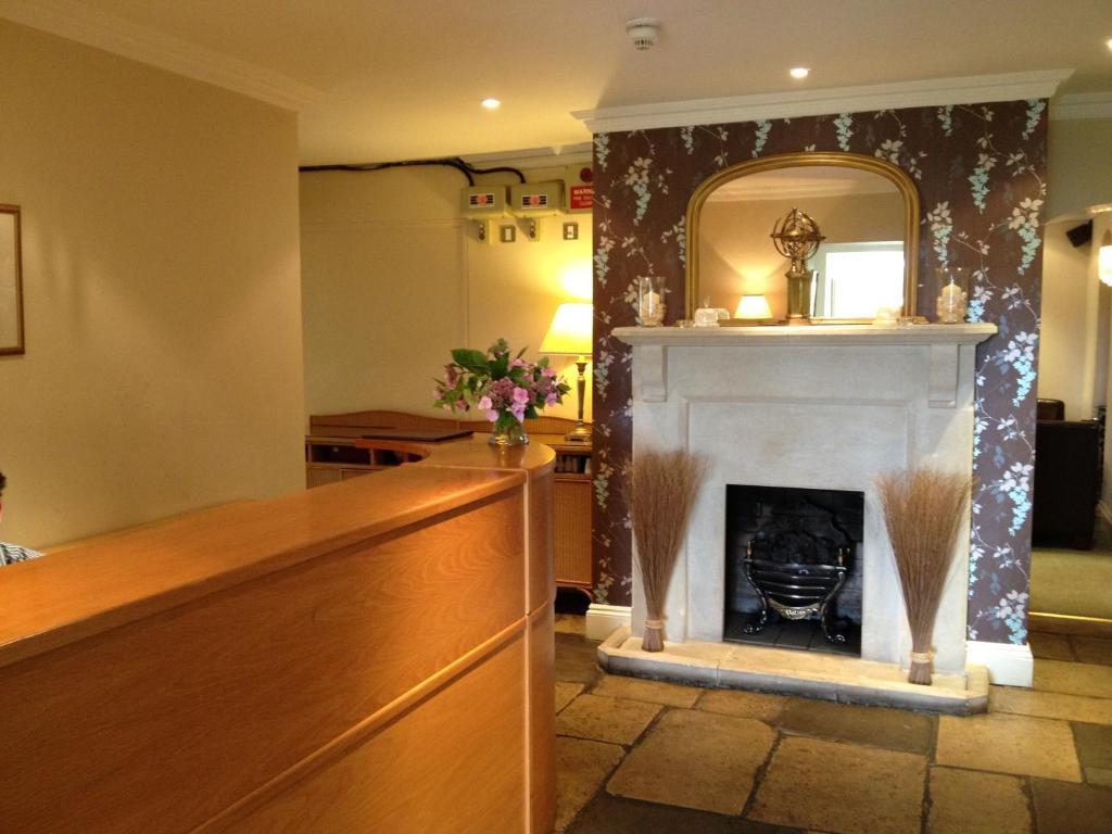 Sharnbrook Millhouse Hotel And Riverside Restaurant מראה חיצוני תמונה