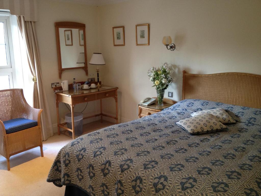 Sharnbrook Millhouse Hotel And Riverside Restaurant חדר תמונה